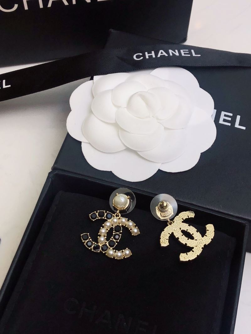 Chanel Earrings